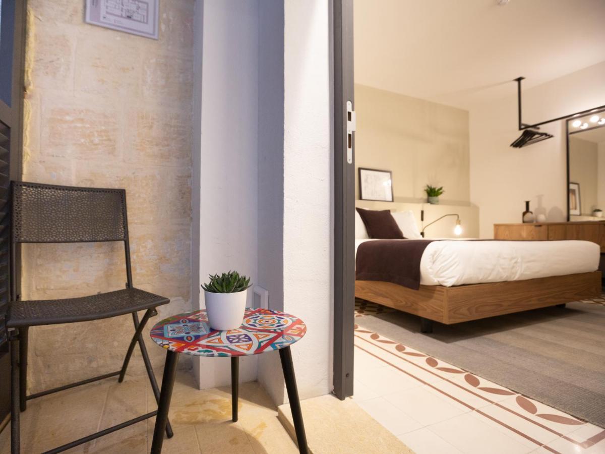 Merchant Suites La Valeta Exterior foto