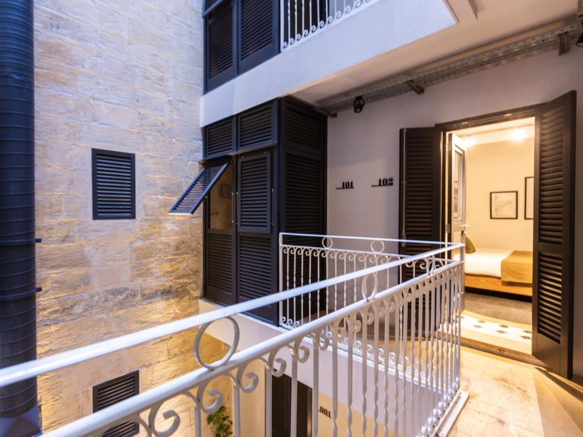 Merchant Suites La Valeta Exterior foto